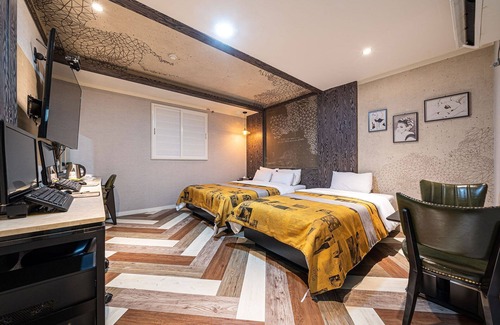 Siheung Hotel | Eco-Friendly Siheung B and B with Family Amenities