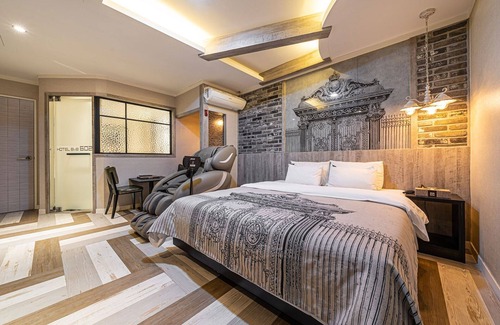 Siheung Hotel | Eco-Friendly Siheung B and B with Family Amenities