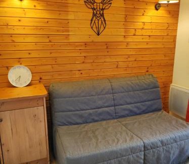 Chamrousse Apartment | Discover Silènes B33 in Chamrousse: Oceanfront Retreat