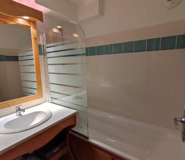 Chamrousse Apartment | Discover Silènes B33 in Chamrousse: Oceanfront Retreat