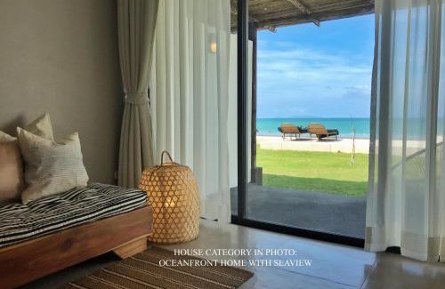 Chaloklum House | Experience Authentic Village Life at Silan Residence, Koh Phangan