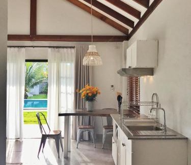 Chaloklum House | Experience Authentic Village Life at Silan Residence, Koh Phangan