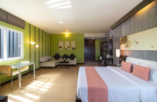 Hua Hin Hotel | Discover Sila at Hua Hin: Oceanfront Retreat with Pool