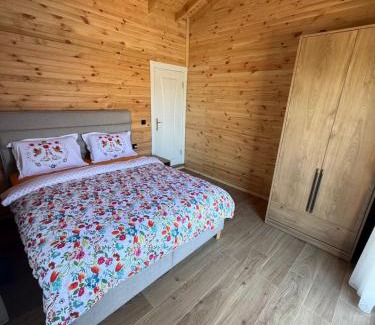 Sile Villa | Sile ahşap havuzlu villa