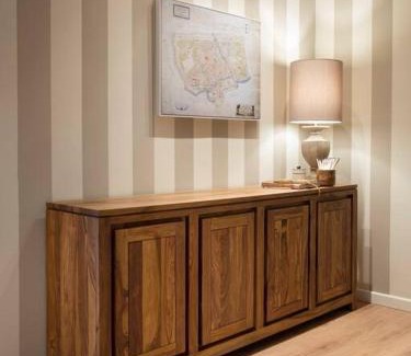 Treviso Apartment | Relaxing Sile Suite with Private Infrared Sauna Awaits