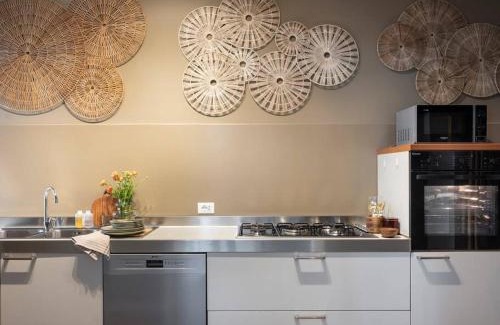 Treviso Apartment | Relaxing Sile Suite with Private Infrared Sauna Awaits