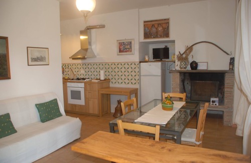 Amelia Apartment | Peaceful Retreat for Families and Couples in Umbria's Countryside