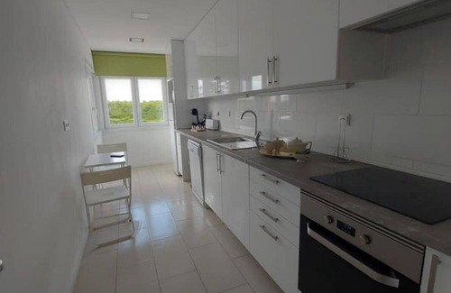 Carvoeira Apartment | Silence and the countryside in the city