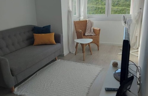 Carvoeira Apartment | Silence and the countryside in the city