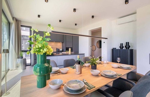 Garz Apartment | "Silence meets style - your exclusive Haffapartment."