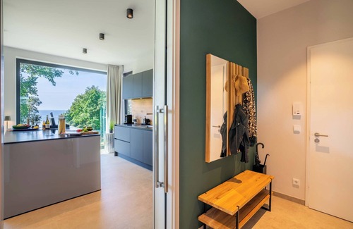 Garz Apartment | "Silence meets style - your exclusive Haffapartment."