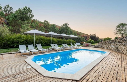 Leomil Apartment | Silence Room at The Mill Retreat by PortugalActive