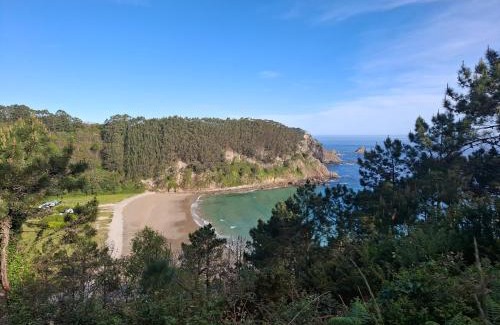San Pedro de la Ribera Apartment | Oceanfront Casa y Parcela: Rated 9.7/10 by Guests