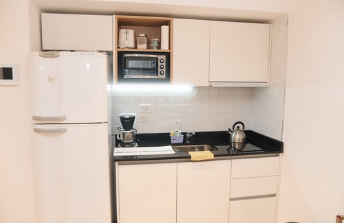 Colegiales Apartment | Cozy Studio Retreat in Palermo Hollywood, Family-Friendly