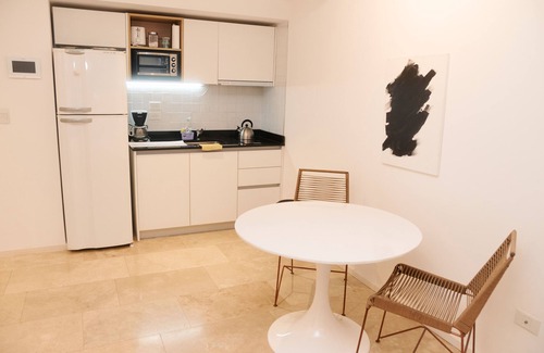 Colegiales Apartment | Cozy Studio Retreat in Palermo Hollywood, Family-Friendly