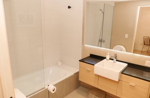Colegiales Apartment | Cozy Studio Retreat in Palermo Hollywood, Family-Friendly