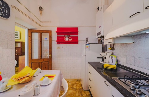 Sestri Levante Apartment | Discover Silent Bay Historical: Oceanfront Retreat Awaits