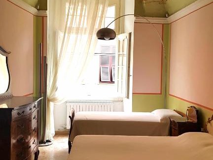 Sestri Levante Apartment | Top-Rated Silent Bay Historical Apartment for Families