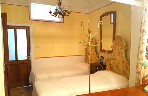 Sestri Levante Apartment | Top-Rated Silent Bay Historical Apartment for Families