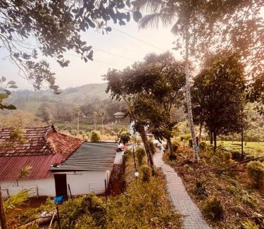 Kulamavu House | Silent house