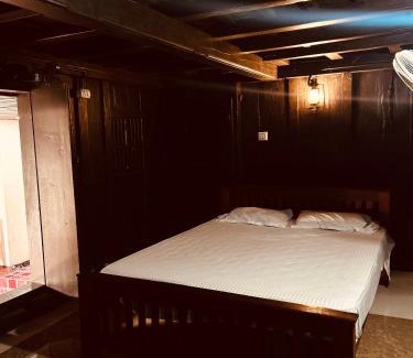 Kulamavu House | Silent house