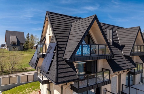 Bukowina Tatrzanska Apartment | Silent Mountain Terrace