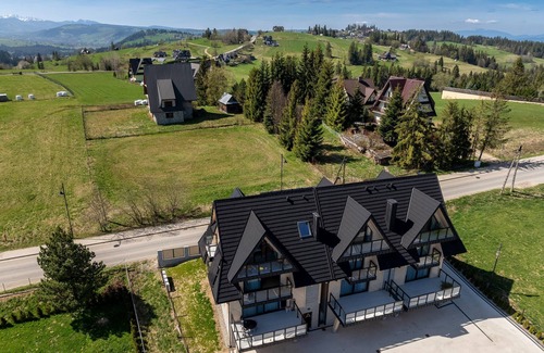 Bukowina Tatrzanska Apartment | Silent Mountain Terrace