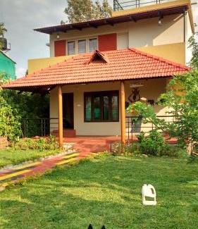 Masinagudi House | Budget-Friendly Silent Wild with Breakfast & Family Amenities