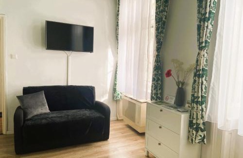 Sarvar Apartment | Family-Friendly Silentium City Apartman in Sárvár - 9.1/10