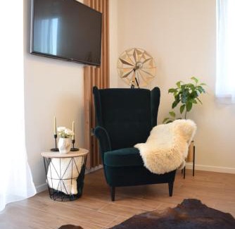 Sarvar Apartment | Family-Friendly Silentium Premium Apartman in Sárvár
