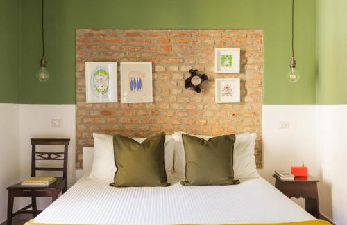 Porta Venezia Apartment | Elegant Silenziosa Casa di Ringhiera - Rated 10/10!