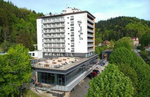 Krynica-Zdroj Resort | Inviting Stay at Silesia Krynica with Pool and Restaurant