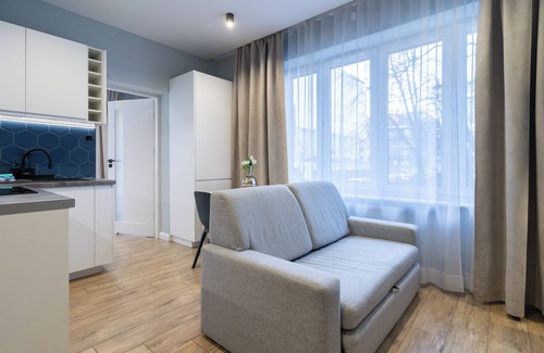 Katowice Apartment | Silesian Deluxe Apartment