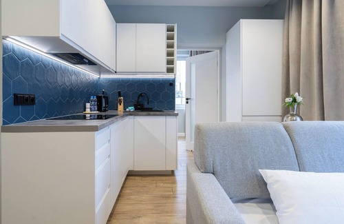 Katowice Apartment | Silesian Deluxe Apartment