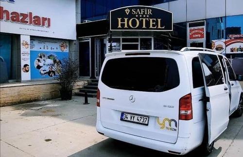Silivri Hotel | Discover Silivri Safir Hotel: Pet Friendly & Family-Oriented