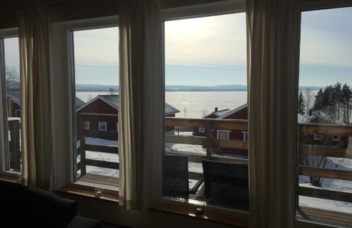 Rattvik House | Enchanting Siljan Utsikt Semesterhus: Family-Friendly Retreat
