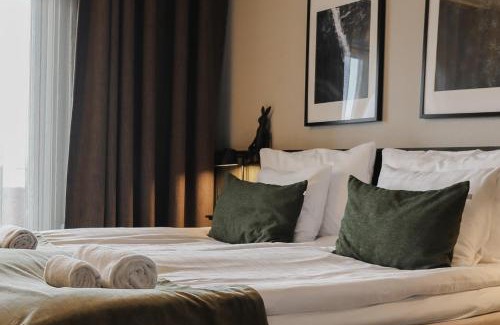 Siljansnas Hotel | Discover Siljansnäs Hotell: Oceanfront Retreat with Pool