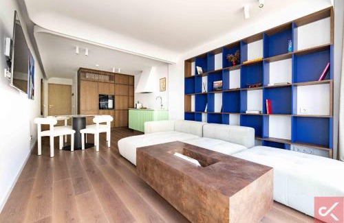 Palanga Apartment | Pet-Friendly Silk House 2BD Apt - Guest Rated 9.9/10