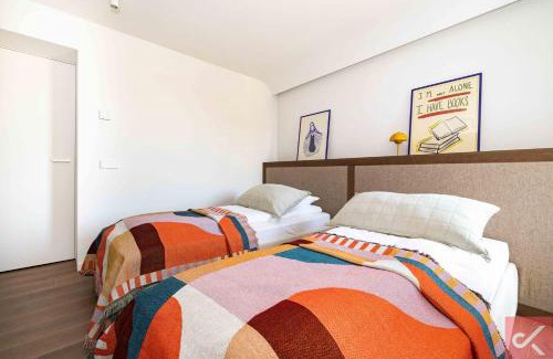 Palanga Apartment | Pet-Friendly Silk House 2BD Apt - Guest Rated 9.9/10