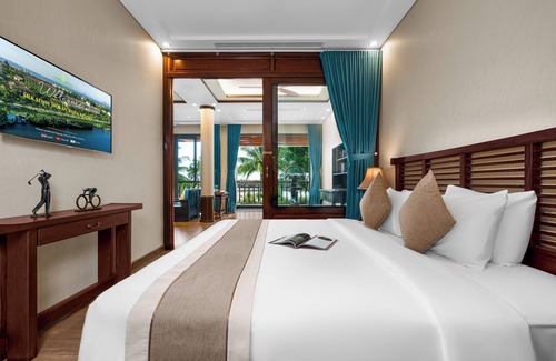 Cam An Resort | Discover Silk Sense Hoi An River Resort: 5-Star Oasis
