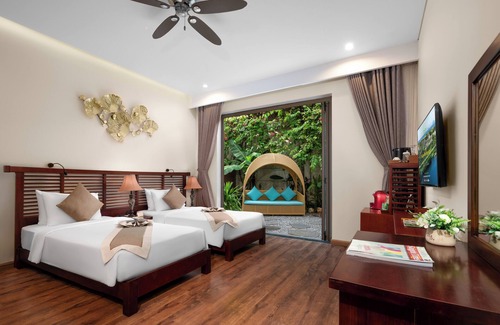 Cam An Resort | Discover Silk Sense Hoi An River Resort: 5-Star Oasis