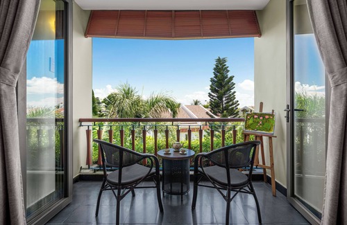 Cam An Resort | Discover Silk Sense Hoi An River Resort: 5-Star Oasis