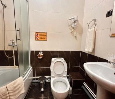 Kokshetau Bed & Breakfast | Silk Way Hotel