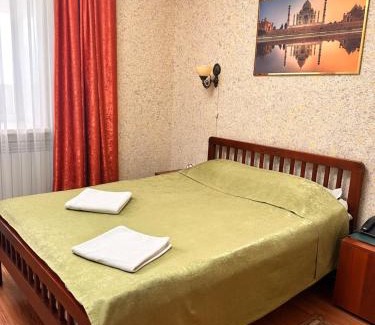 Kokshetau Bed & Breakfast | Silk Way Hotel