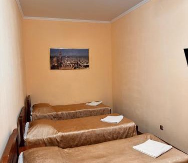 Kokshetau Bed & Breakfast | Silk Way Hotel