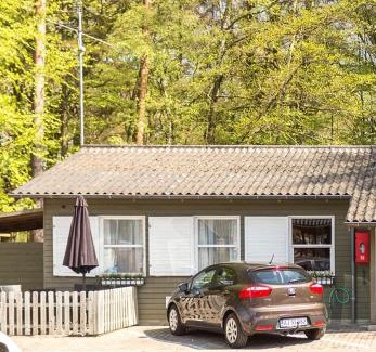 Silkeborg Resort | Cozy Silkeborg Sø Camping Apartments with Ocean View