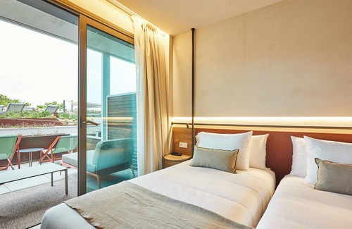 Platja d'Aro Hotel | Discover Silken Platja d'Aro: A 4-Star Resort Retreat