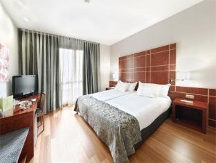 Zaragoza Old Town Hotel | Elegant Stay at Silken Reino de Aragón – Rated 8.7/10
