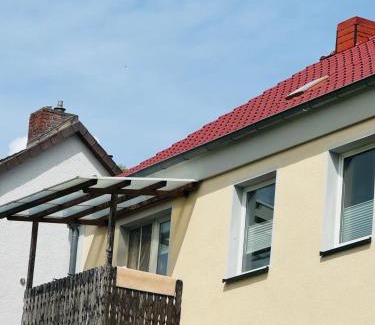 Sollstedt Apartment | Pet-Friendly Retreat: Silkes FeWo with 9/10 Guest Rating