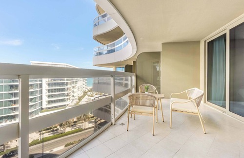 Saadiyat Cultural District Apartment | Silkhaus 1BR + Maid | Saadiyat | Beach Access